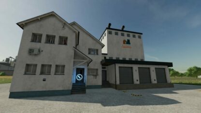 Sugarmill Factory v 1.0