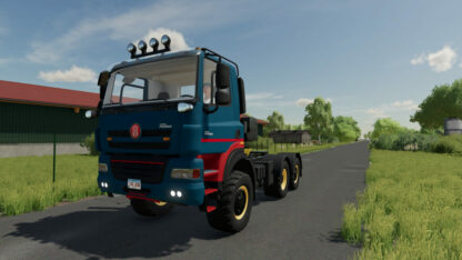 Tatra Phoenix Agro v 1.0.6