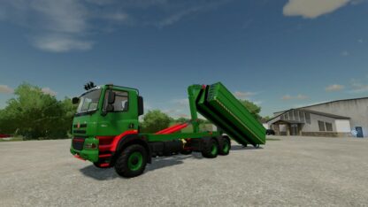 Tatra Phoenix IT Runner v 1.0