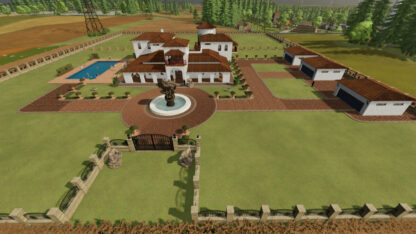 The Godfather Mansion v 1.0