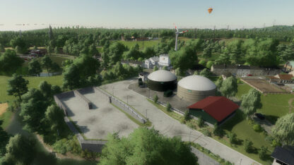 The Old Stream Farm Map v 1.0.0.1