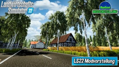 The Village Map v 1.1