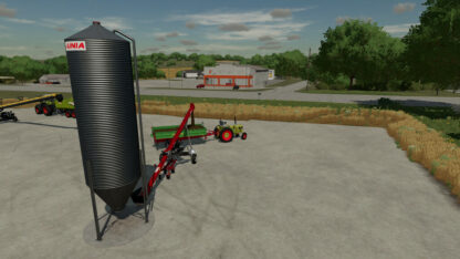 Unia Storage v 1.0