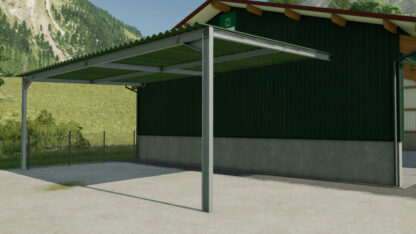 Universal Porch Roof v 1.0