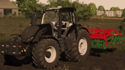 Valtra T Series v 1.0