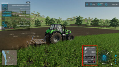 Vehicle Info v 1.0