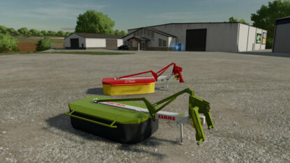 WM 185 Mower v 1.0