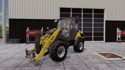 Wacker Neuson WL44 v 1.0