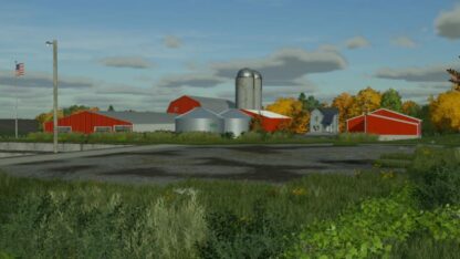 Westby WI 4X Map v 1.0