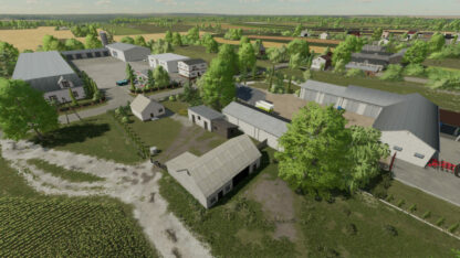 Zdziechow Map v 1.0.0.1