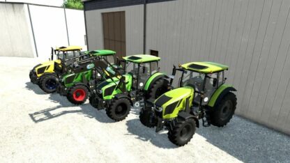 Zetor Crystal HD 170 v 1.1