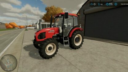Zetor Proxima 8441 v 1.1