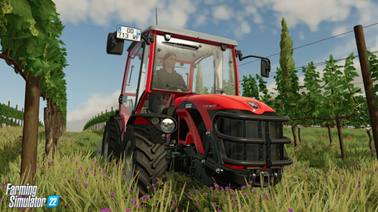 Antonio Carraro Pack Coming Soon To Farming Simulator 22!