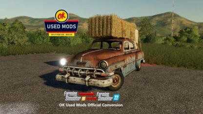 1953 Patina Princess v 1.0