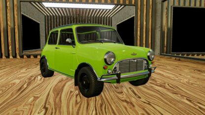 1965 Mini Cooper S v 1.0