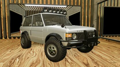 1970 Range Rover v 1.0