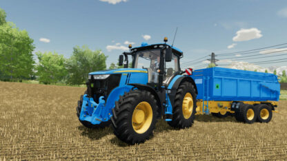 2018 John Deere 7R Series v 1.0