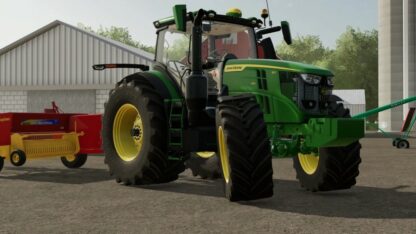 2021 John Deere 6R US v 1.0