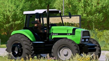 Agco Allis 6190 v 1.0