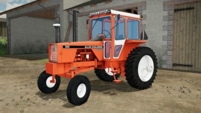 Allis Chalmers 180/200 Series v 1.0