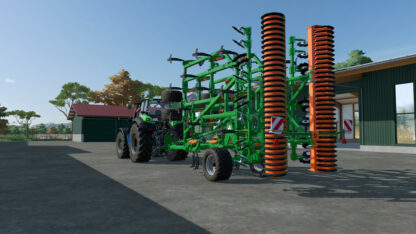 Amazone Cenius 8003 2TX Super v 1.0