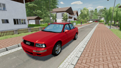 Audi 80 v 1.0