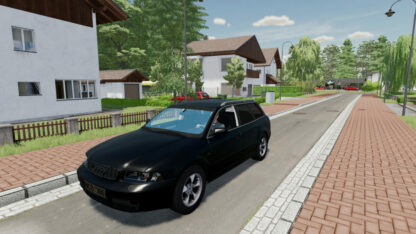 Audi A4 v 1.0