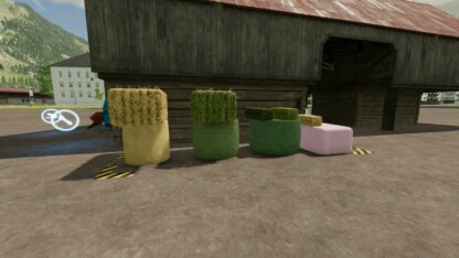 Bale Storage v 1.0.2.1