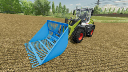 Beet Loader for Wheel Loader v 1.0