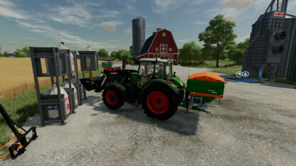 Big Bag Storage v 1.0