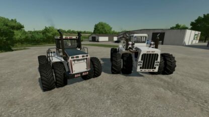 Big Bud 450 & 1100 v 1.0.1.0