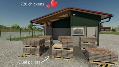 Big Chicken Barn v 1.0