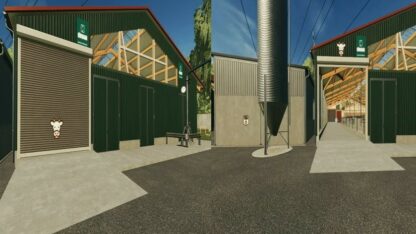 Big Cow Barn v 1.0