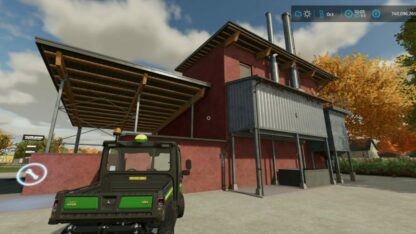Biomass Power Plant v 1.1