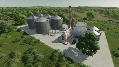 Brazilian Mega Silo v 1.0
