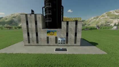 Burgdorfer Beer Production v 1.0