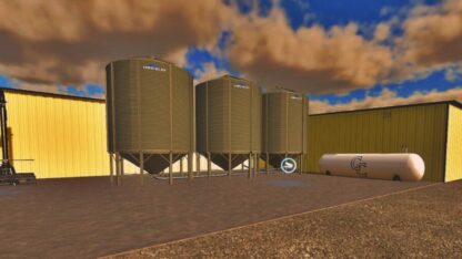 CC Hog Shed v 1.0