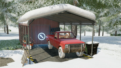 Carport Workshop v 1.0