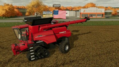 Case IH 250 Axial Flow Series v 1.0