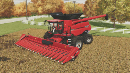 Case IH Axial Flow 250 Series v 1.0
