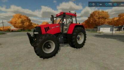 Case IH CVX Series v 1.0