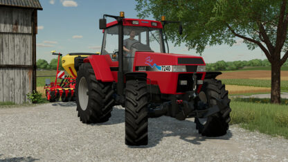 Case IH Magnum 7200 Pro Series v 1.0.0.1