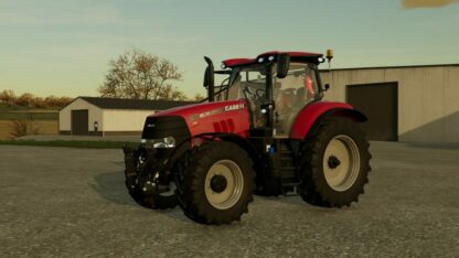 Case IH Puma Series v 1.0