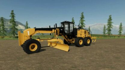 Cat 18M3 v 1.0