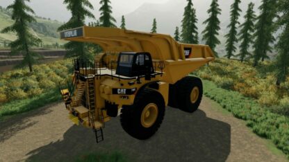 Cat 795F v 1.0