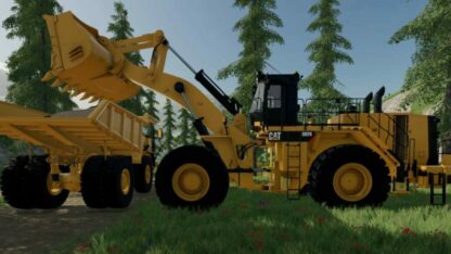 Cat 992 v 1.0