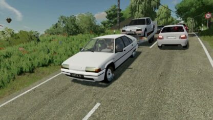 Citroen BX 16 v 1.0