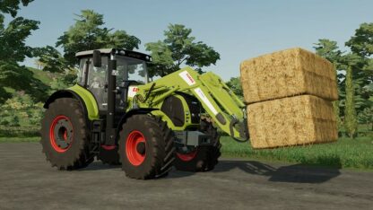 Claas Axion 800 v 1.0