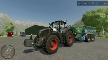 Claas Axion 900 v 1.0
