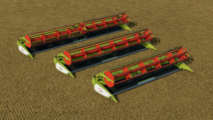 Claas Convio Flex Pack v 1.1